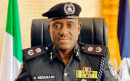 BORNO POLICE CLARIFY DEATH OF VGN MEMBER, ORDER FULL INVESTIGATION
